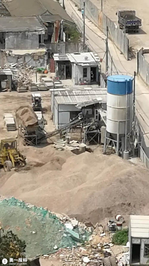 無(wú)證水泥預(yù)制品廠污染問(wèn)題嚴(yán)重，居民健康與營(yíng)養(yǎng)土安全受威脅