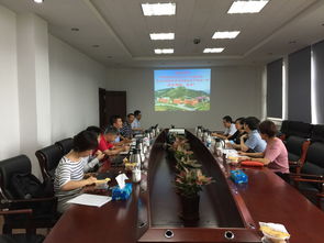 中國科學(xué)技術(shù)交流中心到訪調(diào)研，共探技術(shù)交流合作新路徑