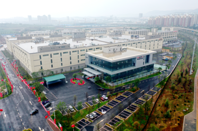 聞泰科技昆明智能制造產(chǎn)業(yè)園二期年中投產(chǎn)，深化布局計(jì)算機(jī)服務(wù)產(chǎn)業(yè)