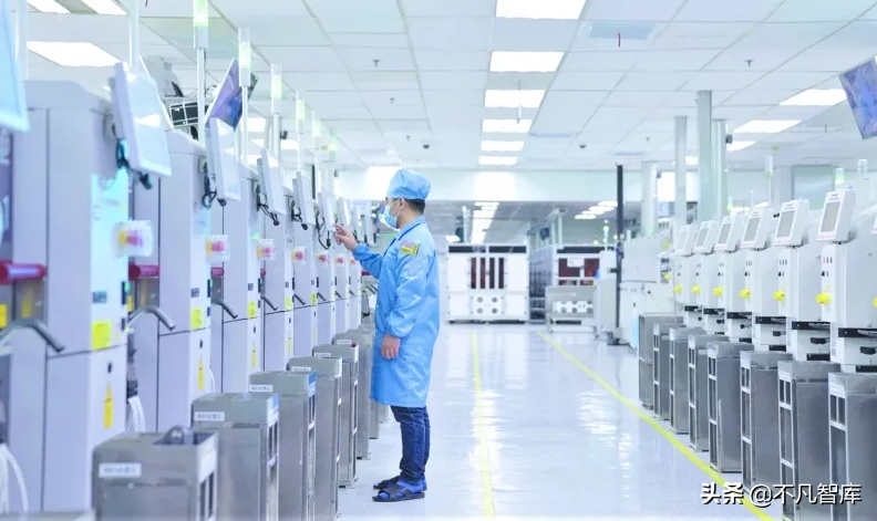 全球電子代工廠10強(qiáng)出爐 中國(guó)強(qiáng)勢(shì)崛起，展現(xiàn)技術(shù)制造實(shí)力